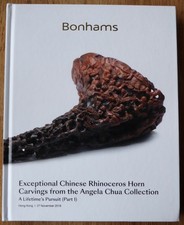Bonhams: Exceptional Chinese