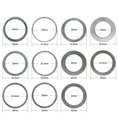 Saw reducing rings - saw,