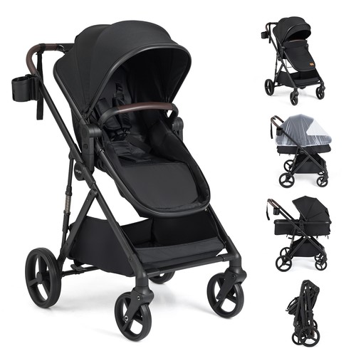 Costway baby stroller - costway,