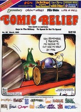 Comic Relief (magazine) #48