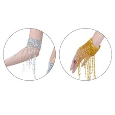 Belly Dance Wrist Arm