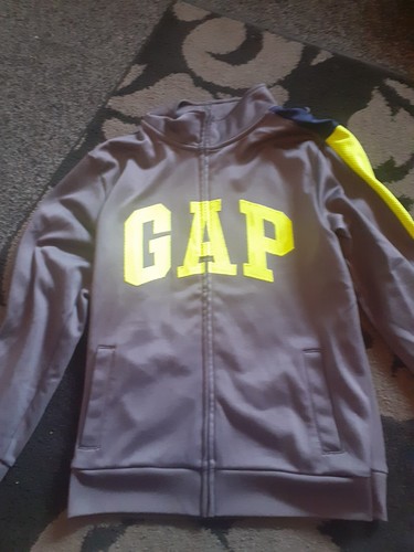Boys gap tracksuit top - tracksuit,