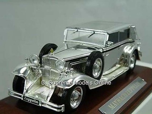 Maybach zeppelin car 43rd - maybach,