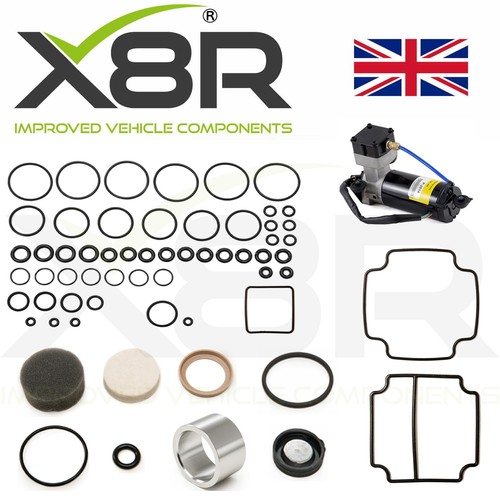 Range rover p38 eas air - rover,