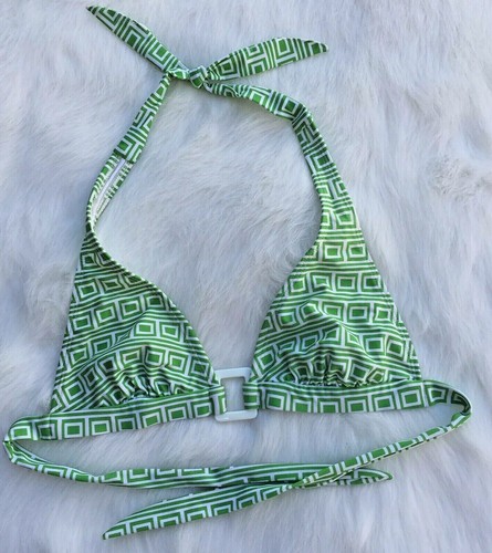 Triangle bikini bathing suit - triangle,