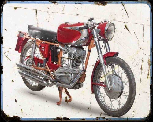 Ducati 200 elite metal - elite,