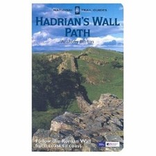 Hadrian's Wall Path (National Trail Guides)-Anthony Burton