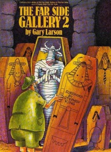 Far side gallery 2 - far, by