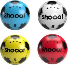 Soccer shoot pvc - shoot,