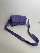 Kipling Hand Bag In Purple
