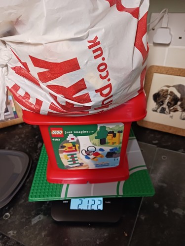 Lego 2kg loose - 2kg,