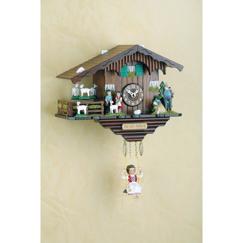 Cuckoo clock quartz - cuckoo,