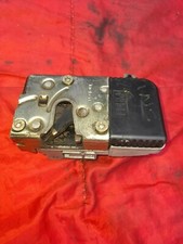 PEUGEOT 206 1.1 3DR 1999 DOOR LOCK MECHANISM NEAR SIDE PASSENGER LH