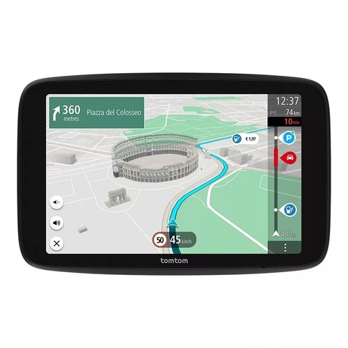 Tomtom car sat nav superior - nav,