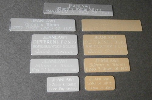 Engraved trophy plaque self - plaque,,