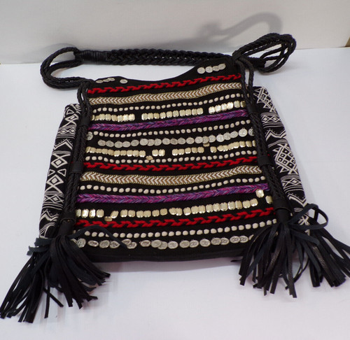 Big buddha fringe - big, tassel