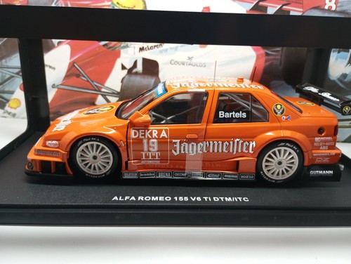 Werk alfa romeo - -, v6