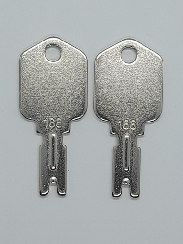 Hyster yale forklift keys - 2x,