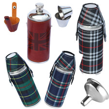 Hip flask 8oz - hip,
