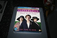 Suffragette (Blu-ray, 2015)