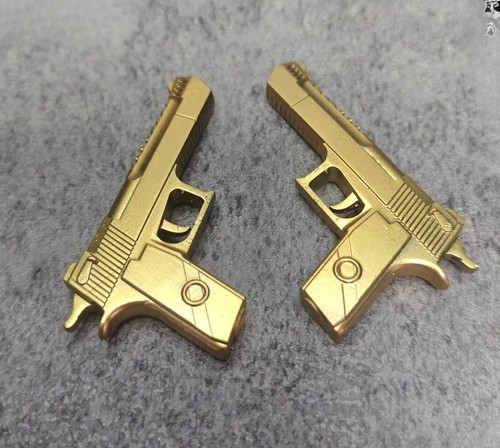 Scale golden gun - scale,