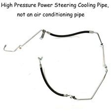 High Pressure Power Steering