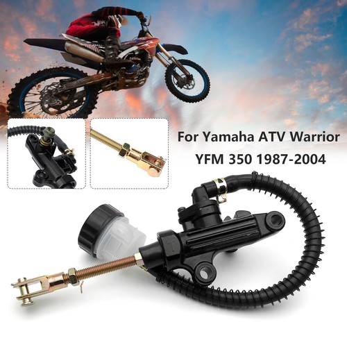 Rear brake master - rear, for