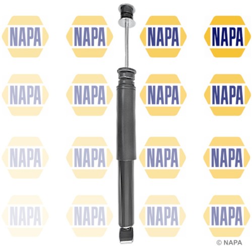 Rear shock absorber for - shock,