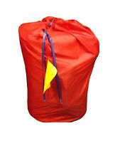 BOUNCY CASTLE /LARGE -GARDEN,STORAGE,  PROTECTIVE EMPTY BAG NEW FREE p&p 