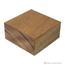 Exotic Kiln Dried Sapele Bowl