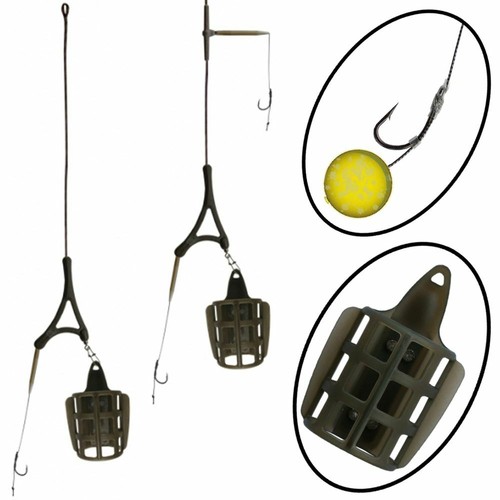 Carp mounting feeder - mounting,