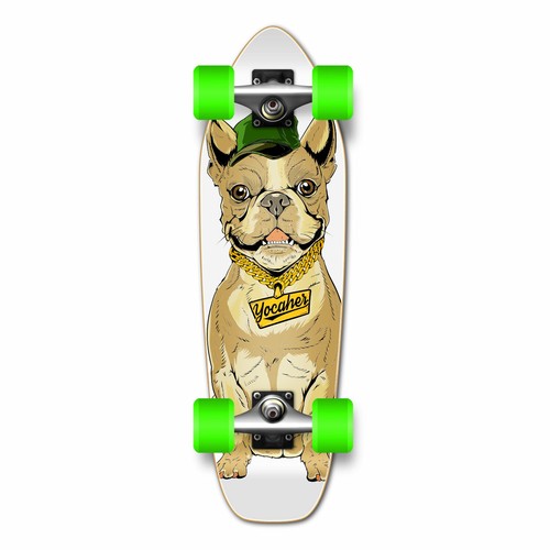 Yocaher mini cruiser - mini,