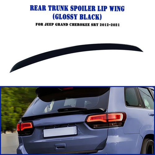 1pc gloss black rear - gloss,
