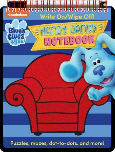 Nickelodeon blue clues - clues, &