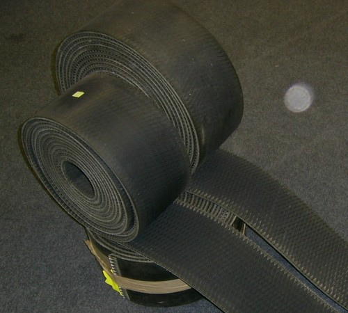 John deere baler belt - john,