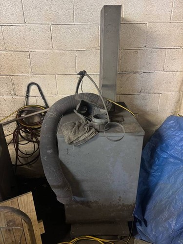 Torit industrial dust - industrial,