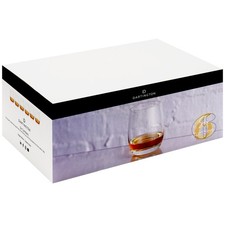 Dartington crystal tumbler - crystal,