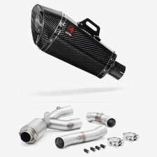 Lextek Slip-on Stainless Steel