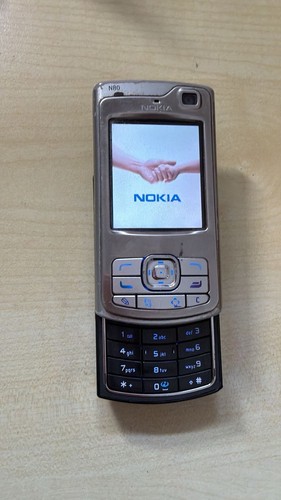 Original nokia n80 - nokia, rm-92