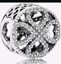 Pandora Sparkling Silver