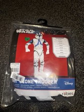 Star Wars 501st Clone Trooper