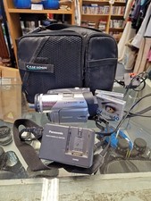 PANASONIC PV-GS120 CAMCORDER