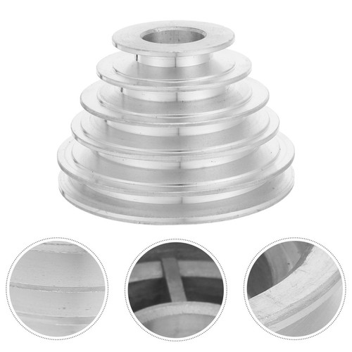 Pack step aluminum drill - pack,