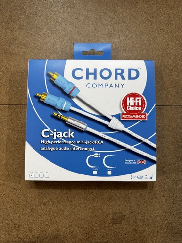 Chord company jack - chord, c-jack