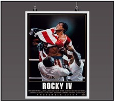 Rocky boxing classic movie - iv,