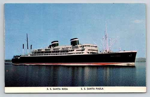 Grace line santa rosa - grace, &