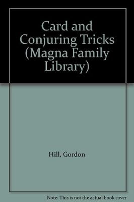 Card and conjuring tricks - card,