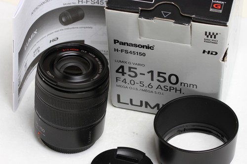 Panasonic lumix vario - panasonic,