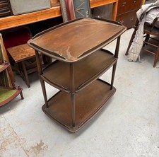 Ercol drinks trolley vintage - drinks,