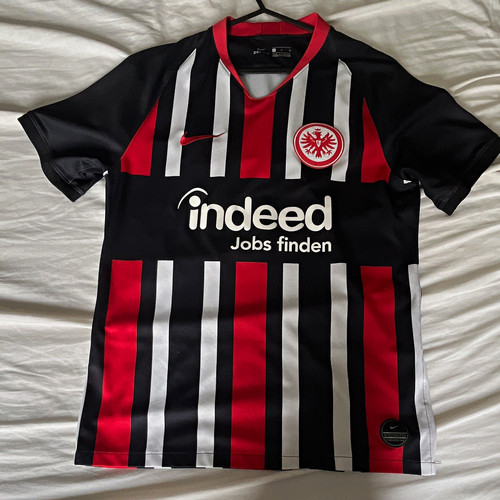 Eintracht frankfurt home shirt - eintracht,